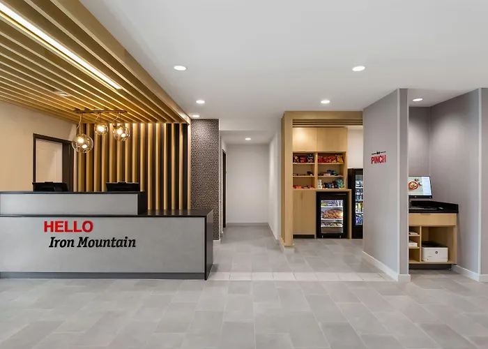 Towneplace Suites By Marriott Iron Mountain