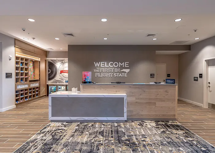 Hampton Inn & Suites Raleigh Midtown, Nc