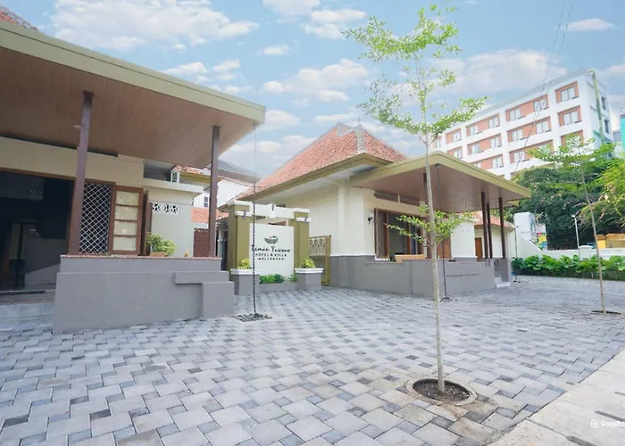 Yuwono Hotel & Villa Malioboro