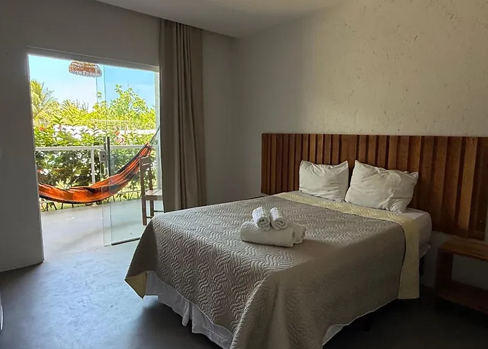 Pousada Pe Na Areia