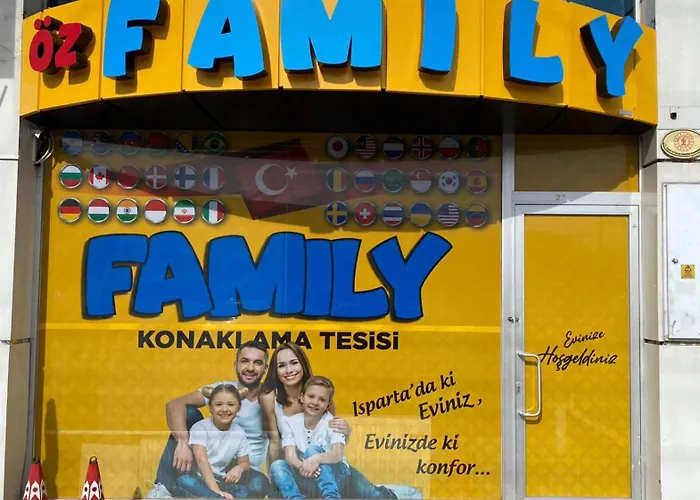 Oez Family Konaklama Tesisi