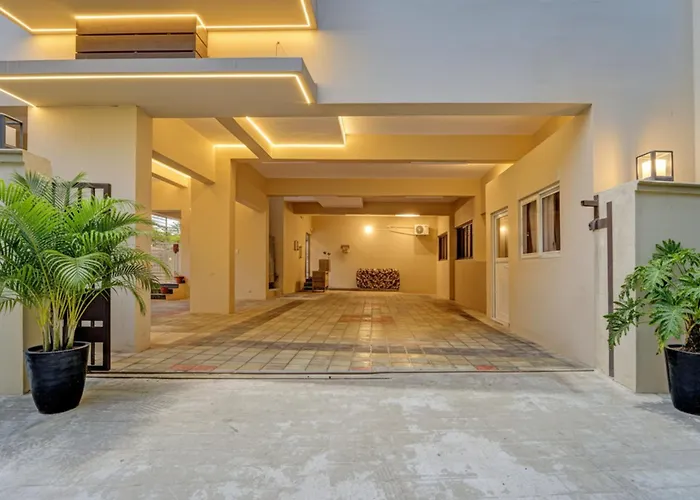 Via Praneeth Residency