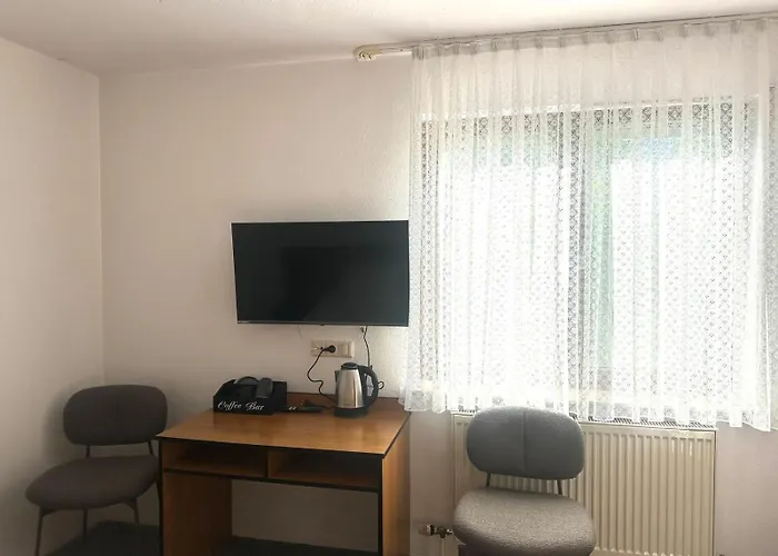 Hotel Neue Traube