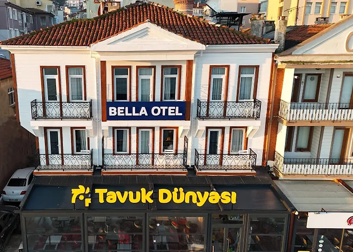 Bella Otel Mudanya
