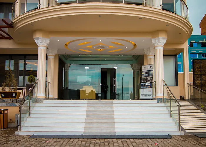 Hotel Horizon Entebbe