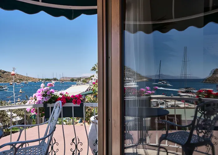 Liman Hotel Guemuesluek - Adult Only