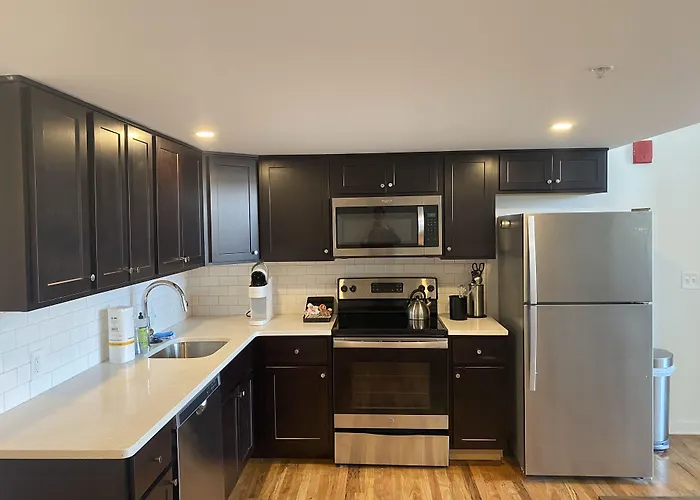Sosuite At West Lofts - West Philadelphia