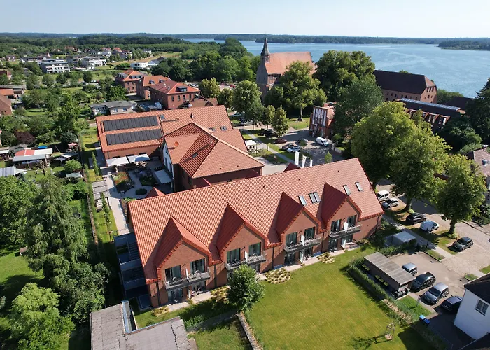 Seehotel Zarrentin
