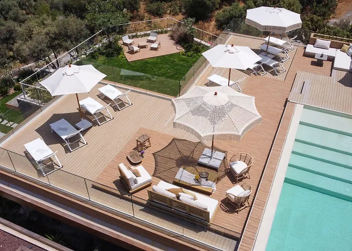 Birdcage 33 Hotel - Adult Only