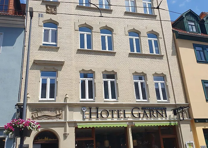 Hotel garni Am Domplatz