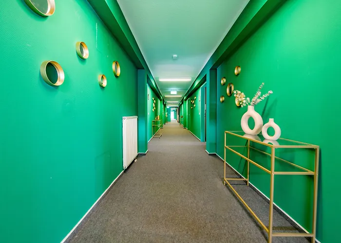 Aparthotel Alma Bonn