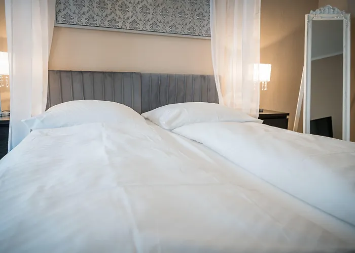 Aparthotel Alma Bonn