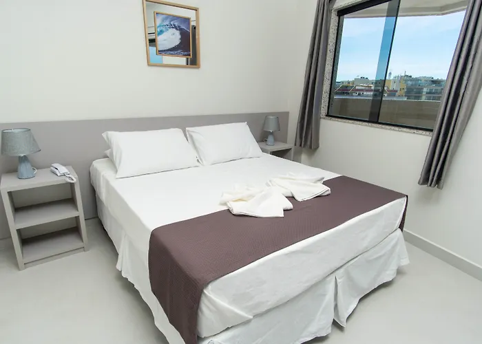 Hotel Mirante Do Forte