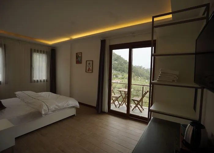 Mons Casa Boutique Hotel