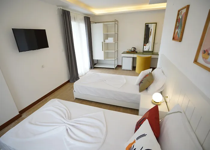 Mons Casa Boutique Hotel