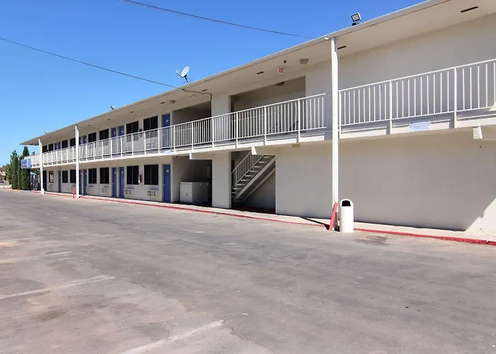 Motel 6-Carlsbad, NM