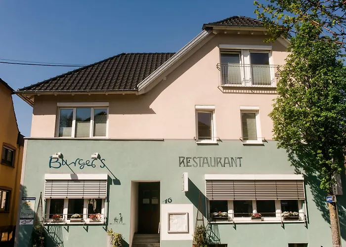 Burgers Hotel