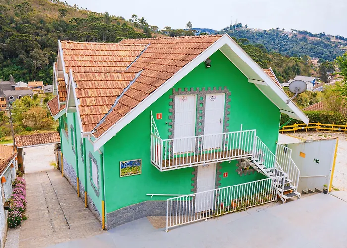 Pousada Araucária Suítes