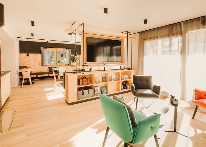 Alpin - Studios & Suites