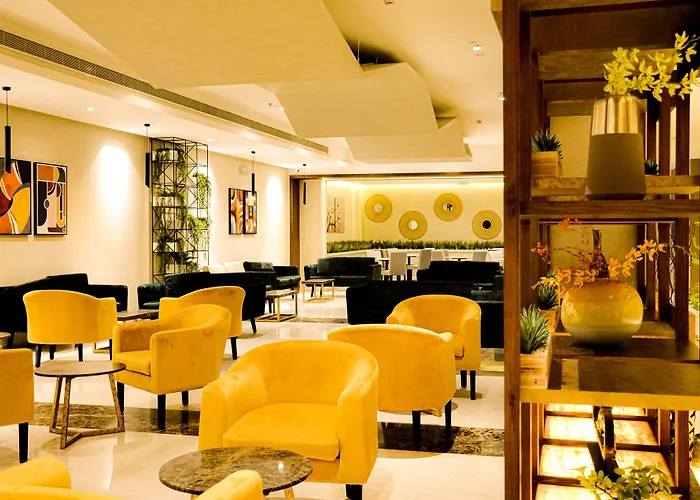 Juffair Boulevard Hotel & Suites