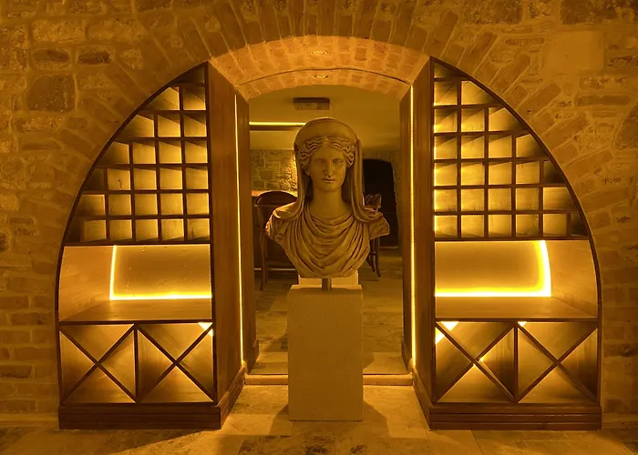 Dionysos 1789 Boutique Hotel