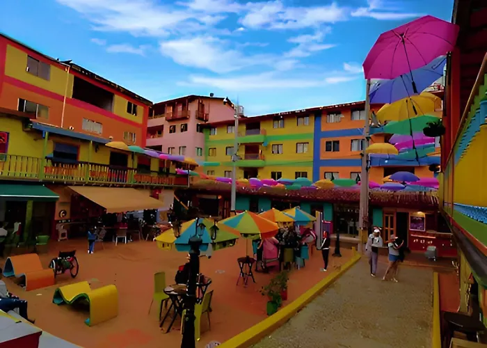 Hotel Guatatur Guatapé