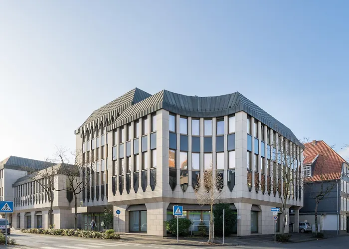 Bright Lippstadt Klusetor
