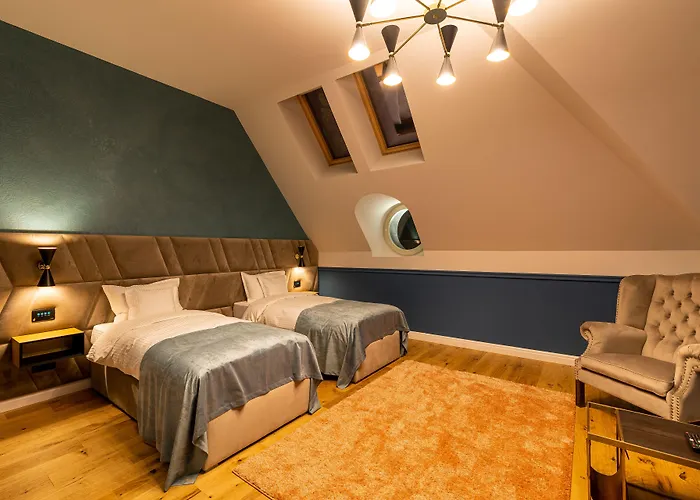 Boutique Hotel Cocosul De Aur