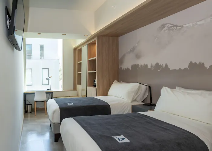 Hotel Almasur Providencia