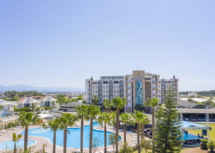 Amon Hotel Belek