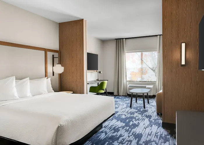 Fairfield By Marriott Inn & Suites Cape Girardeau