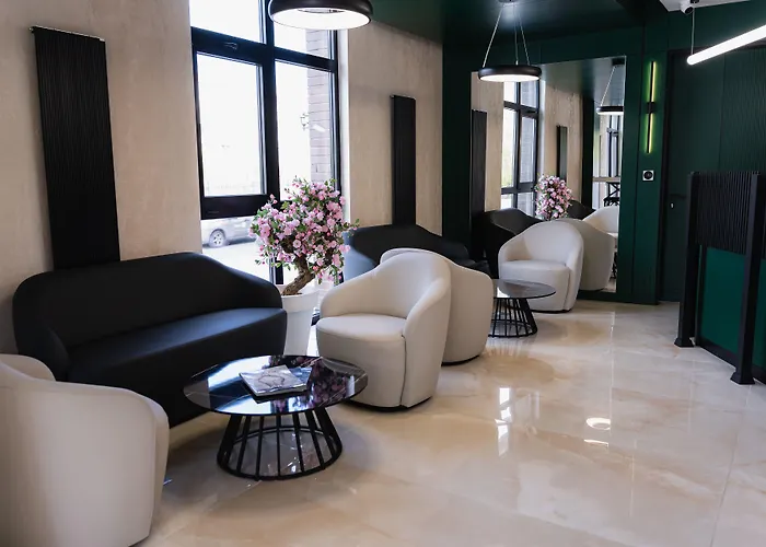 Dostyk Business Hotel