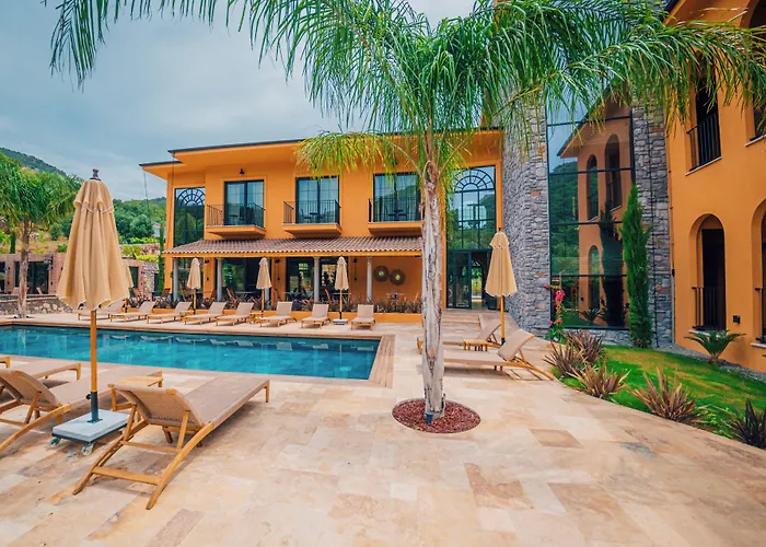 The Remote Hotel