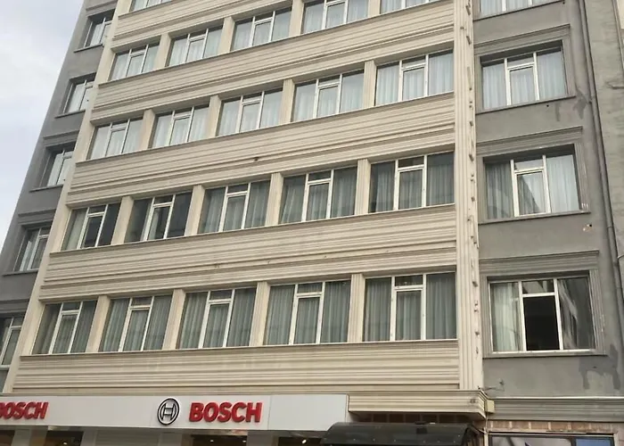 Samsun Otel Vidinli