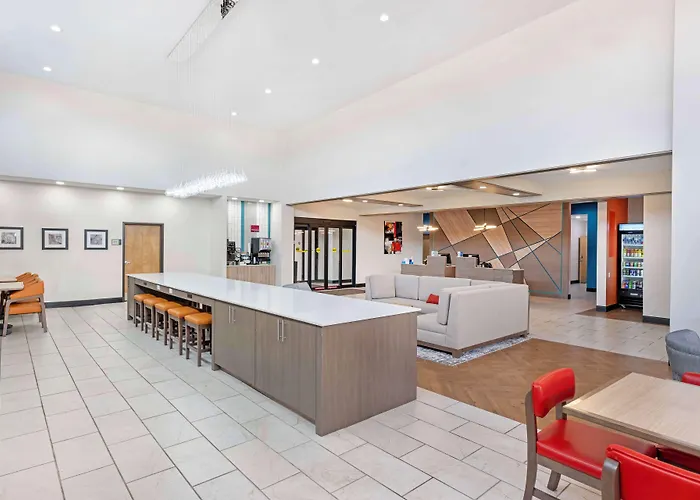Best Western Plus Executive Residency Carlsbad Hotel