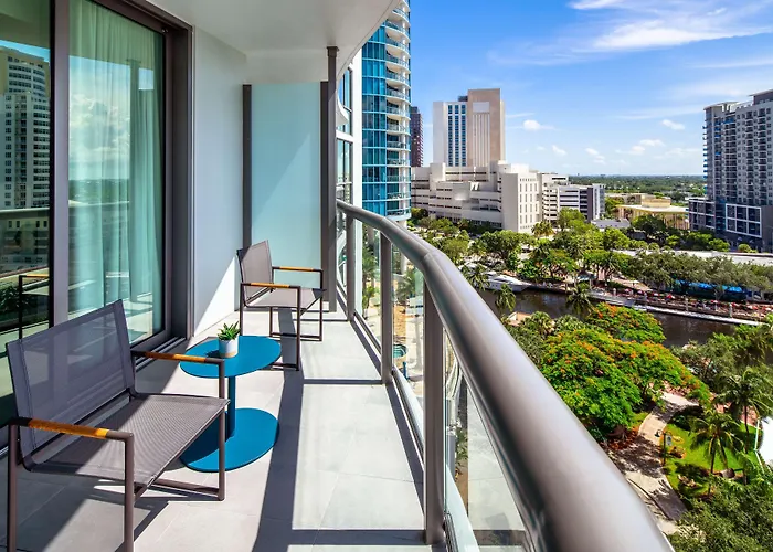 Hyatt Centric Las Olas Fort Lauderdale