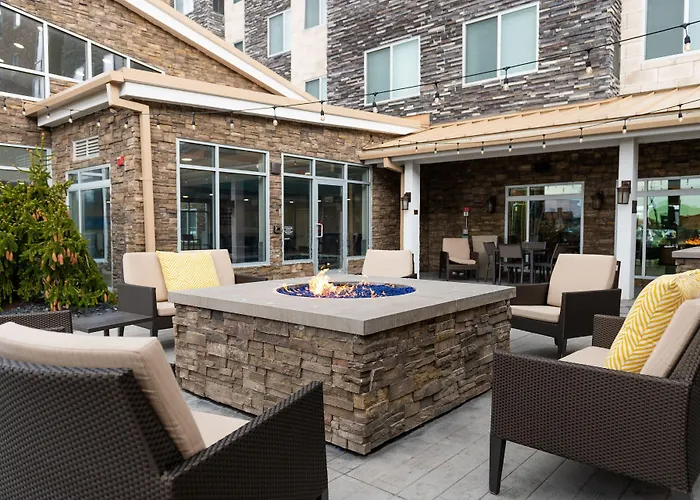 Residence Inn By Marriott Toledo West