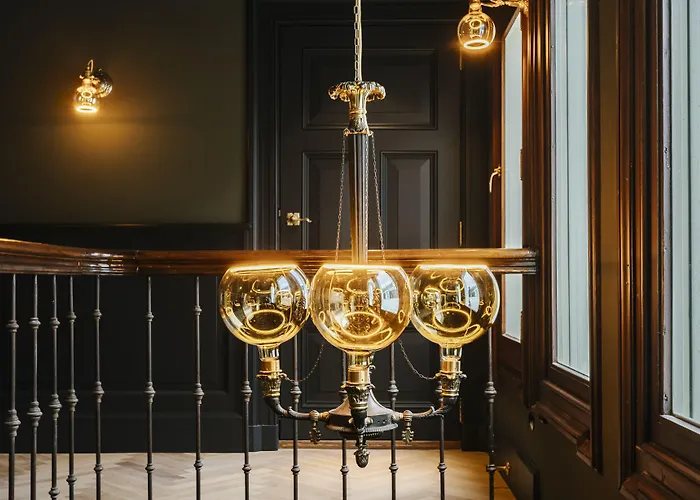 Boutique Hotel The Noblemen Amsterdam
