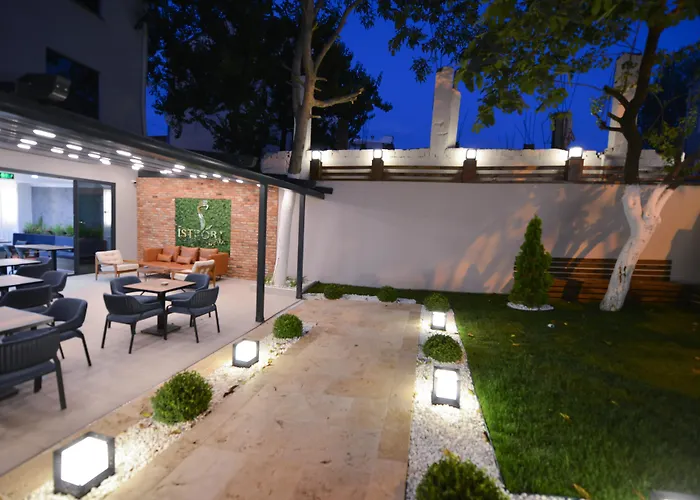 Istport Garden Hotels