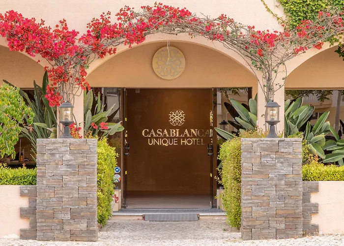 Casablanca Unique Hotel