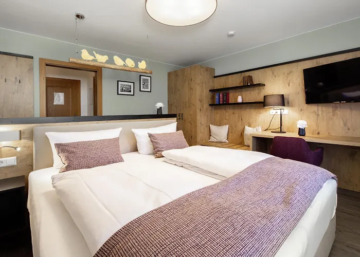 Aparthotel Chiemgaufuchs
