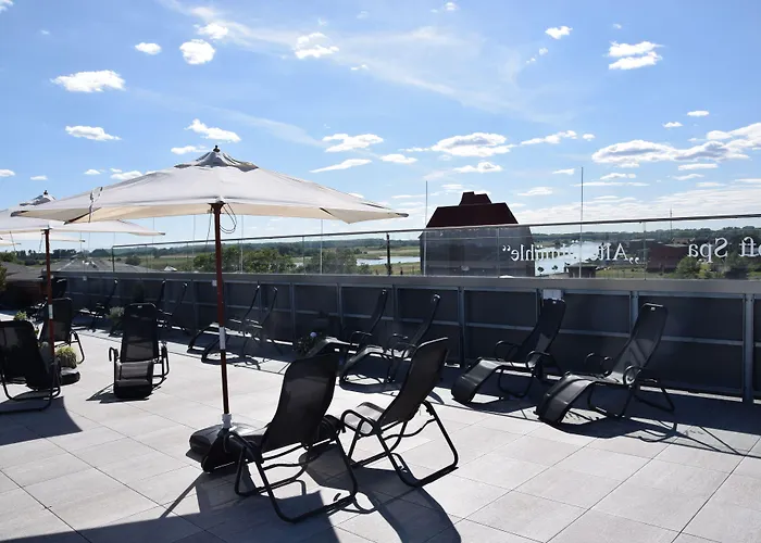 Elbe Resort Alte Ölmühle