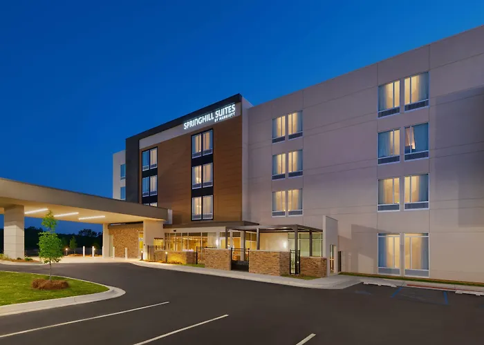 Springhill Suites By Marriott Tifton
