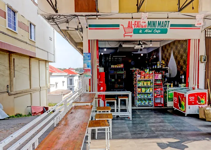Zazezo Homestay Syariah Redpartner