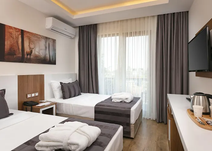 Le Marden Hotel Spa