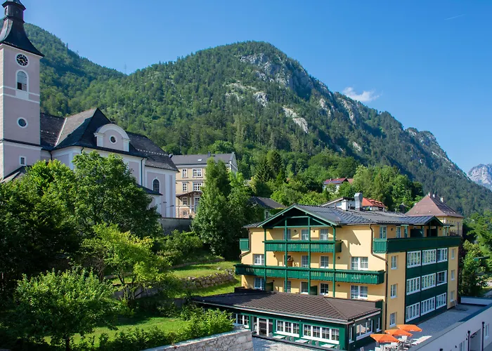 Landhotel Post Ebensee am Traunsee ***S