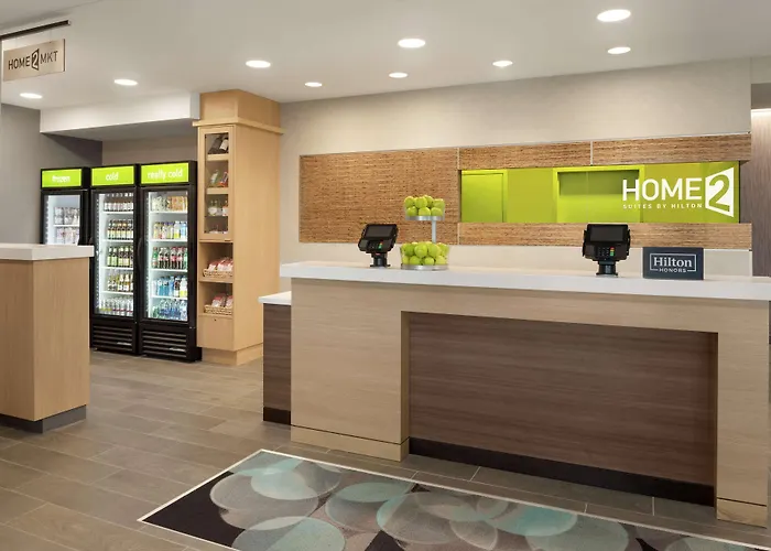 Home2 Suites By Hilton Madison Central Alliant Energy Center