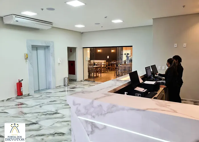 Hotel Portal dos Devotos