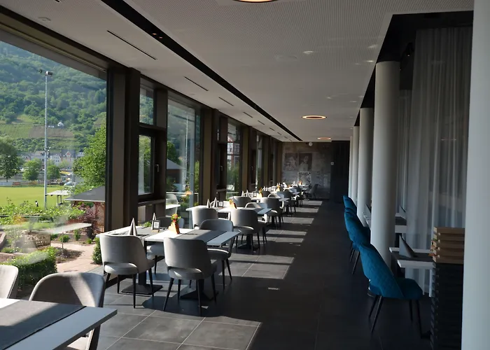 Moselstern Boutiquehotel Moselgarten