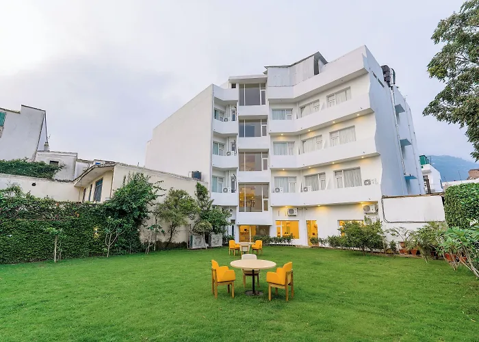 Bloom Hotel - Katra